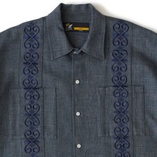 画像4: "GARCIA" S/S Shirt キューバ 半袖 シャツ (4)