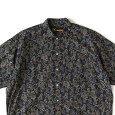 画像6: Vine Paisley S/S Shirt ペイズリー BIGシルエット 半袖 シャツ (6)