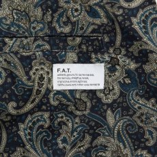 画像7: Gigavine Paisley Pants ペイズリー ワイド パンツ (7)