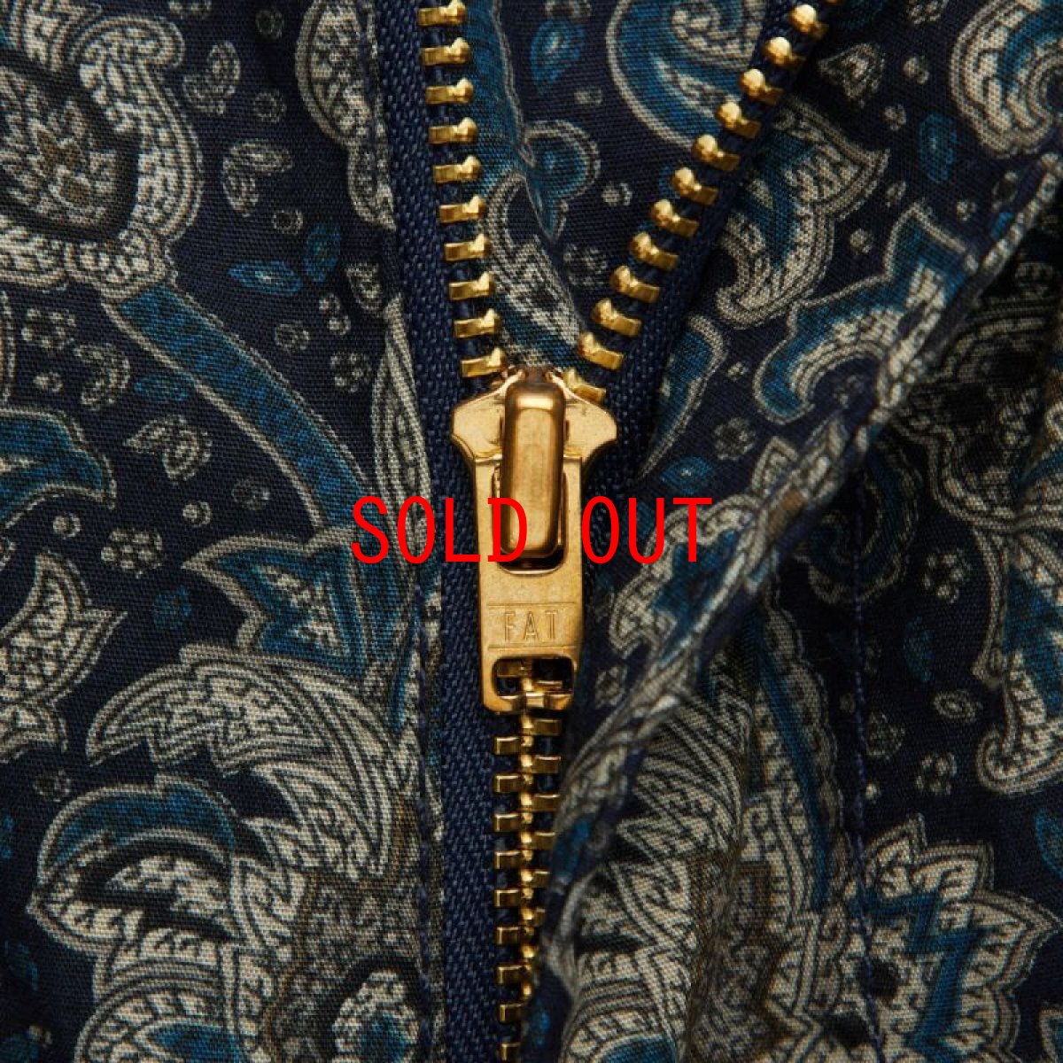 画像5: Gigavine Paisley Pants ペイズリー ワイド パンツ (5)