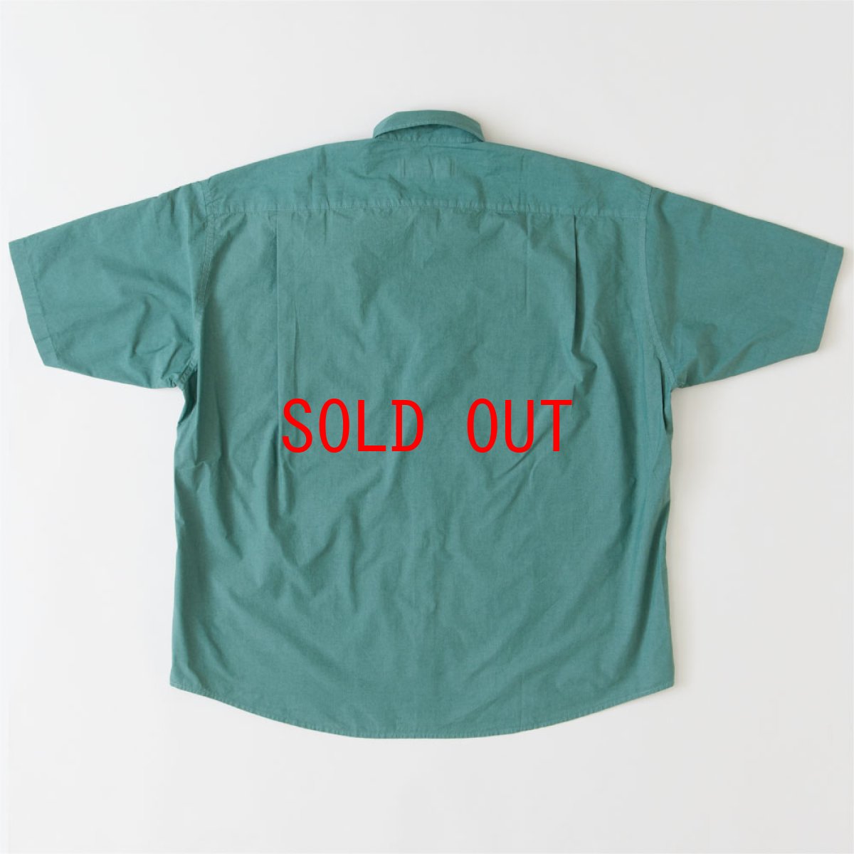 画像3: "DURASH" S/S Shirt CORDURA Fabric 半袖 シャツ (3)