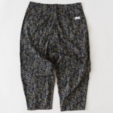 画像2: Gigavine Paisley Pants ペイズリー ワイド パンツ (2)