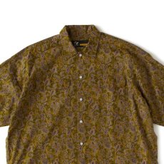 画像7: Vine Paisley S/S Shirt ペイズリー BIGシルエット 半袖 シャツ (7)