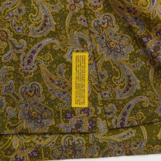 画像8: Vine Paisley S/S Shirt ペイズリー BIGシルエット 半袖 シャツ (8)