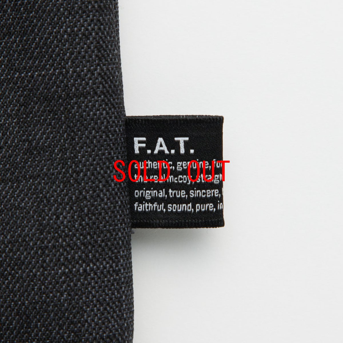 画像8: "GARCIA" S/S Shirt キューバ 半袖 シャツ (8)