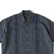 画像7: "GARCIA" S/S Shirt キューバ 半袖 シャツ (7)