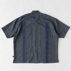 画像3: "GARCIA" S/S Shirt キューバ 半袖 シャツ (3)