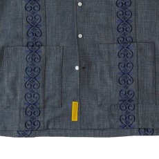 画像5: "GARCIA" S/S Shirt キューバ 半袖 シャツ (5)