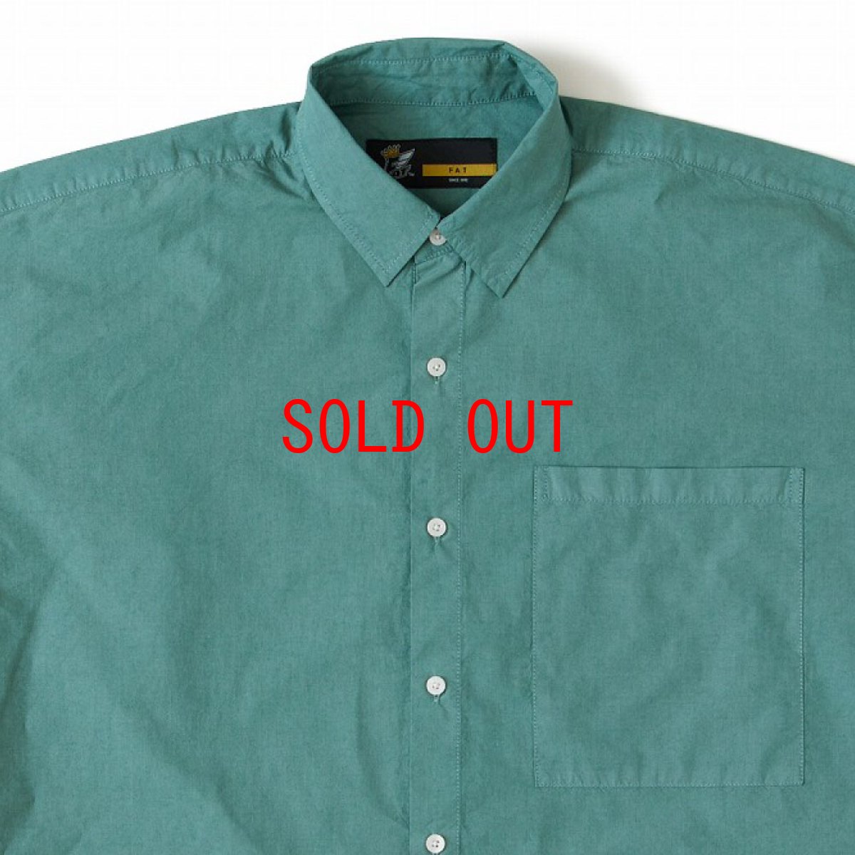 画像4: "DURASH" S/S Shirt CORDURA Fabric 半袖 シャツ (4)