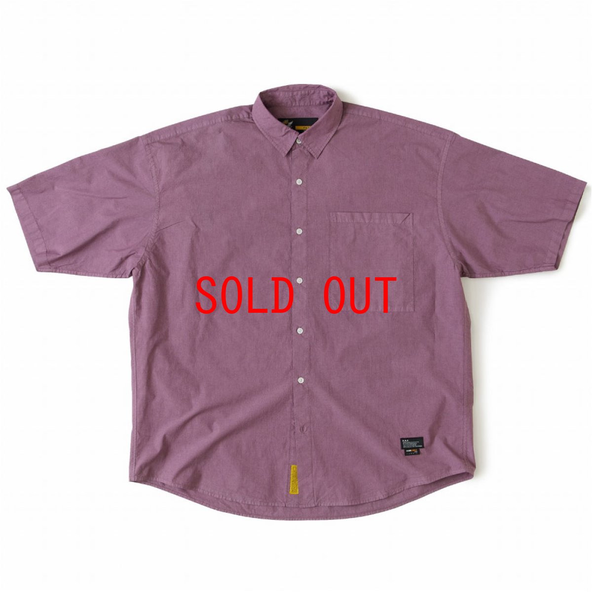 画像2: "DURASH" S/S Shirt CORDURA Fabric 半袖 シャツ (2)