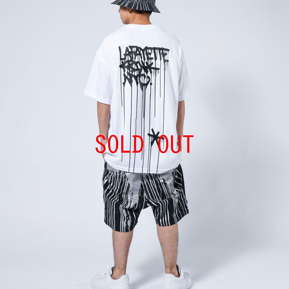 画像8: × KRINK S/S Tagging Tee クリンク タギング グラフィティー 半袖 Tシャツ (8)