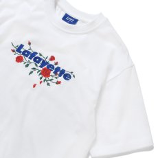 画像5: Rose Logo S/S Tee ローズ ロゴ 半袖 Tシャツ (5)