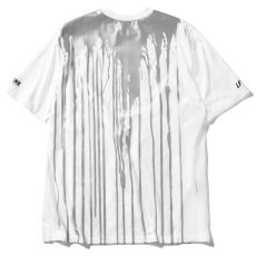 画像3: × KRINK S/S Reflector Dripping Tee クリンク リフレクター ドリッピング 半袖 Tシャツ (3)
