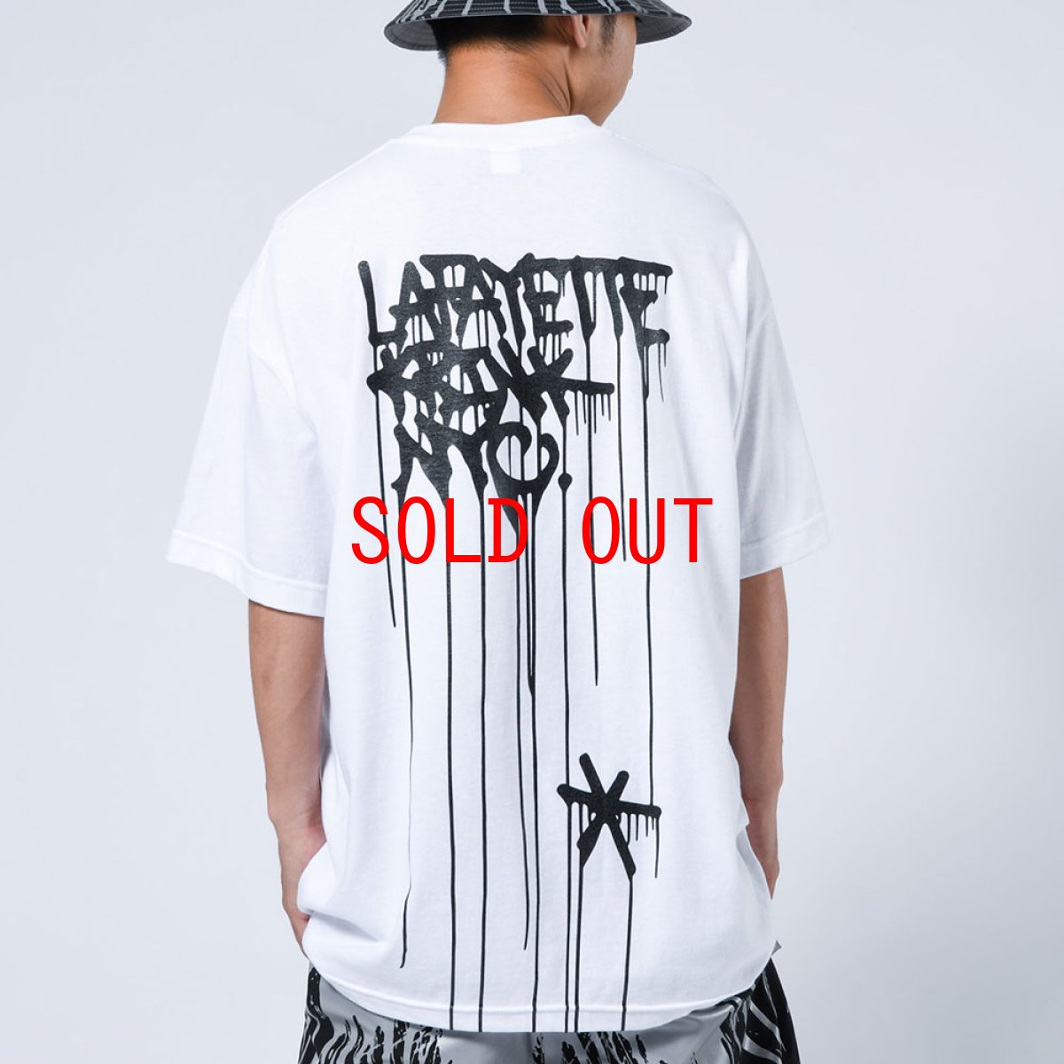 画像6: × KRINK S/S Tagging Tee クリンク タギング グラフィティー 半袖 Tシャツ (6)