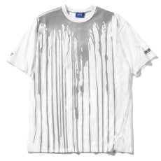 画像2: × KRINK S/S Reflector Dripping Tee クリンク リフレクター ドリッピング 半袖 Tシャツ (2)