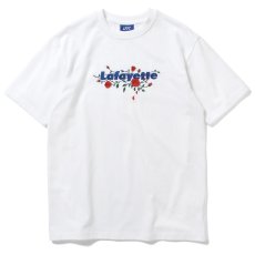 画像1: Rose Logo S/S Tee ローズ ロゴ 半袖 Tシャツ (1)