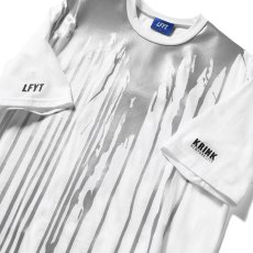 画像6: × KRINK S/S Reflector Dripping Tee クリンク リフレクター ドリッピング 半袖 Tシャツ (6)
