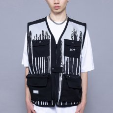 画像4: × KRINK Reflector Dripping Vest クリンク リフレクター ドリッピング ベスト (4)