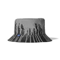 画像6: × KRINK Reflector Dripping Bucket Hat クリンク リフレクター ドリッピング バケット ハット (6)