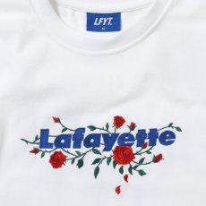 画像4: Rose Logo S/S Tee ローズ ロゴ 半袖 Tシャツ (4)