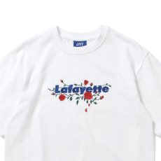 画像2: Rose Logo S/S Tee ローズ ロゴ 半袖 Tシャツ (2)