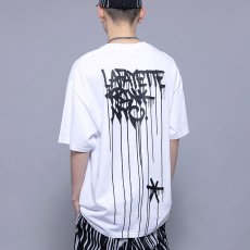 画像2: × KRINK S/S Tagging Tee クリンク タギング グラフィティー 半袖 Tシャツ (2)