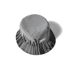 画像7: × KRINK Reflector Dripping Bucket Hat クリンク リフレクター ドリッピング バケット ハット (7)