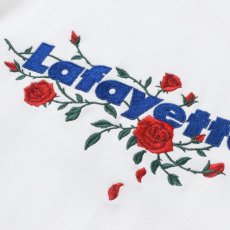 画像3: Rose Logo S/S Tee ローズ ロゴ 半袖 Tシャツ (3)