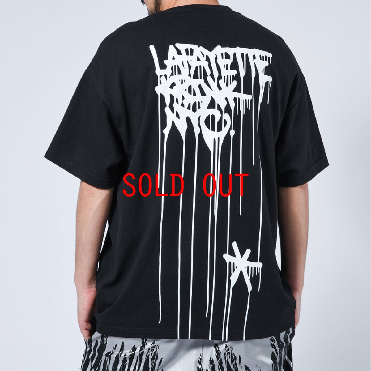 画像3: × KRINK S/S Tagging Tee クリンク タギング グラフィティー 半袖 Tシャツ (3)