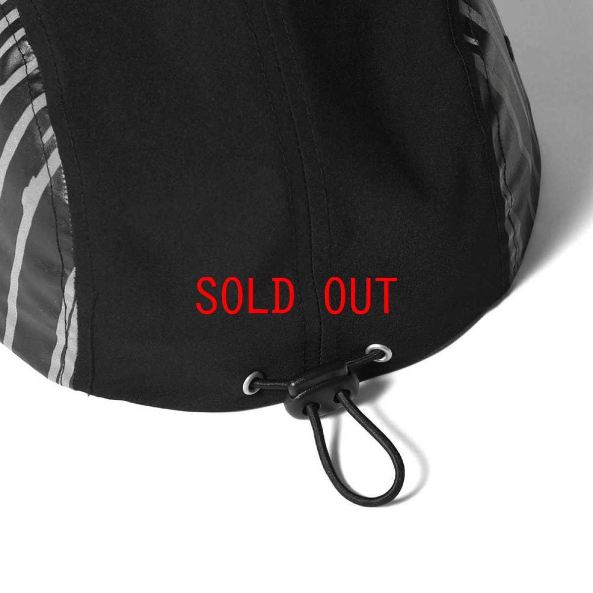 画像10: × KRINK Reflector Dripping Camp Cap クリンク リフレクター ドリッピング キャンプ キャップ (10)