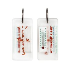 画像1: Trails Thermometer Keychain 温度計 キーホルダー チェーン  (1)