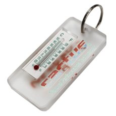 画像3: Trails Thermometer Keychain 温度計 キーホルダー チェーン  (3)