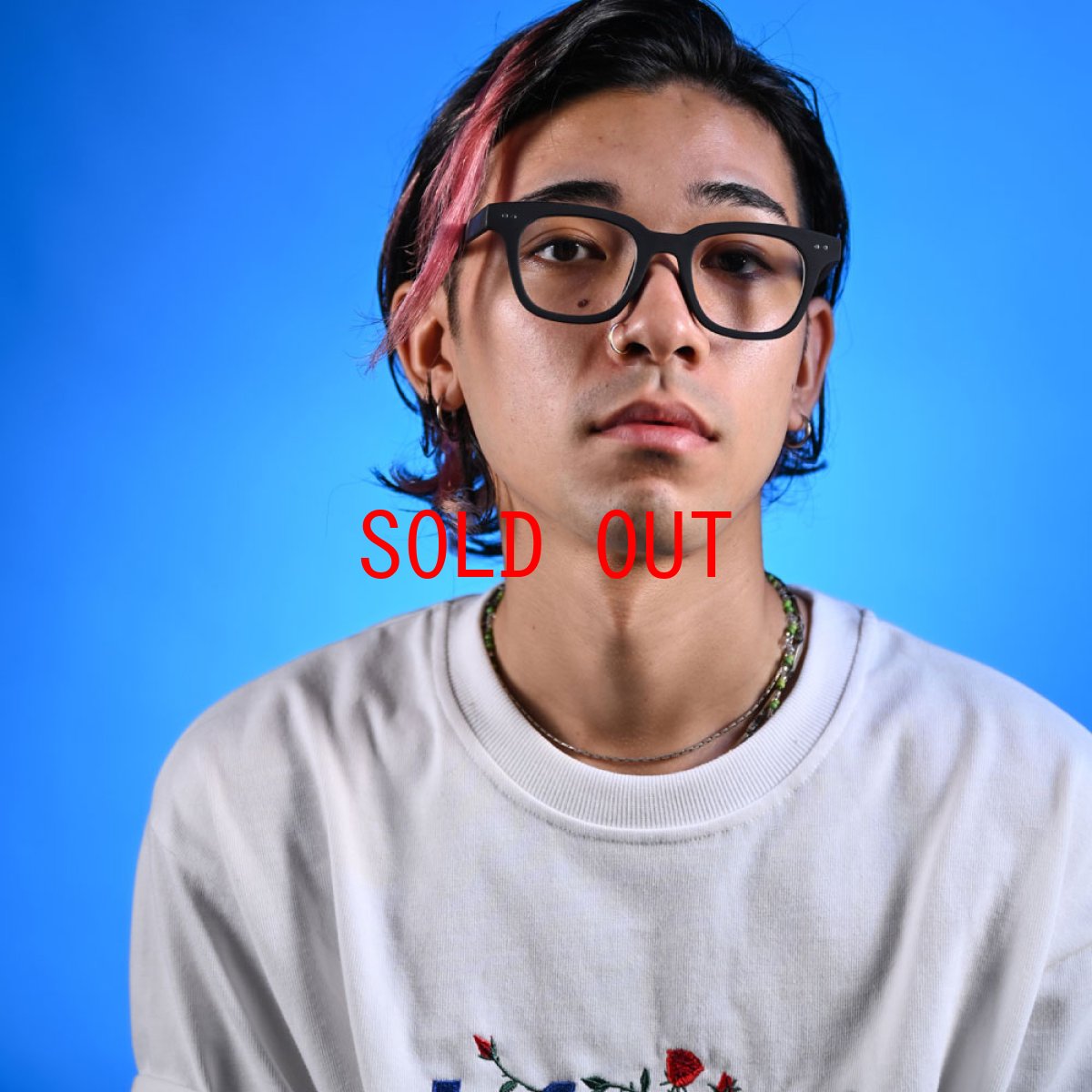 画像9: × Sunkak Type 2 サンカク サングラス Black (9)