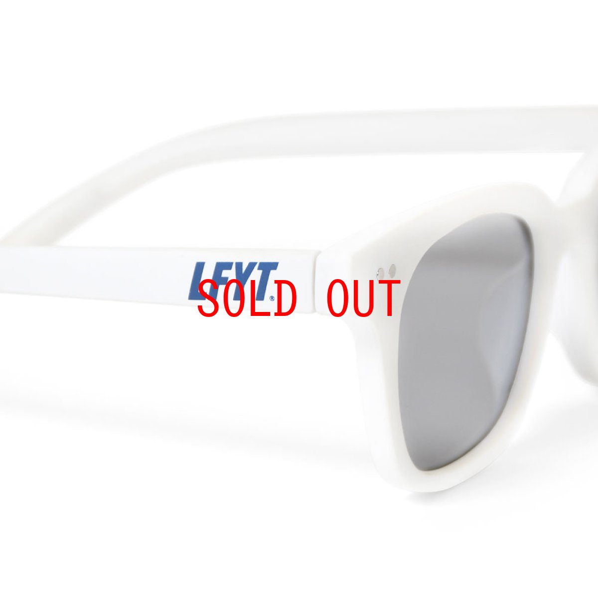 画像11: ×Sunkak Type 2 サンカク サングラス White (11)