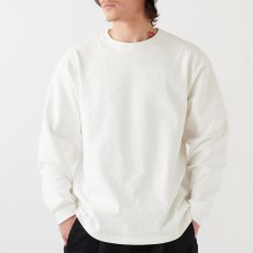 画像1: BLANTee L/S Solid Tee 13oz Heavy Weight ヘビーオンス ブランク ソリッド 無地 長袖 Tシャツ (1)