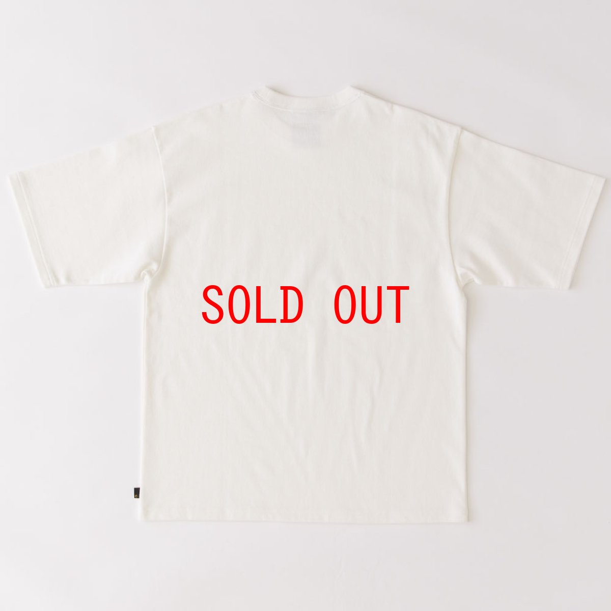 画像2: BLANTee S/S Solid Tee 13oz Heavy Weight ヘビーオンス ブランク ソリッド 無地 半袖 Tシャツ (2)