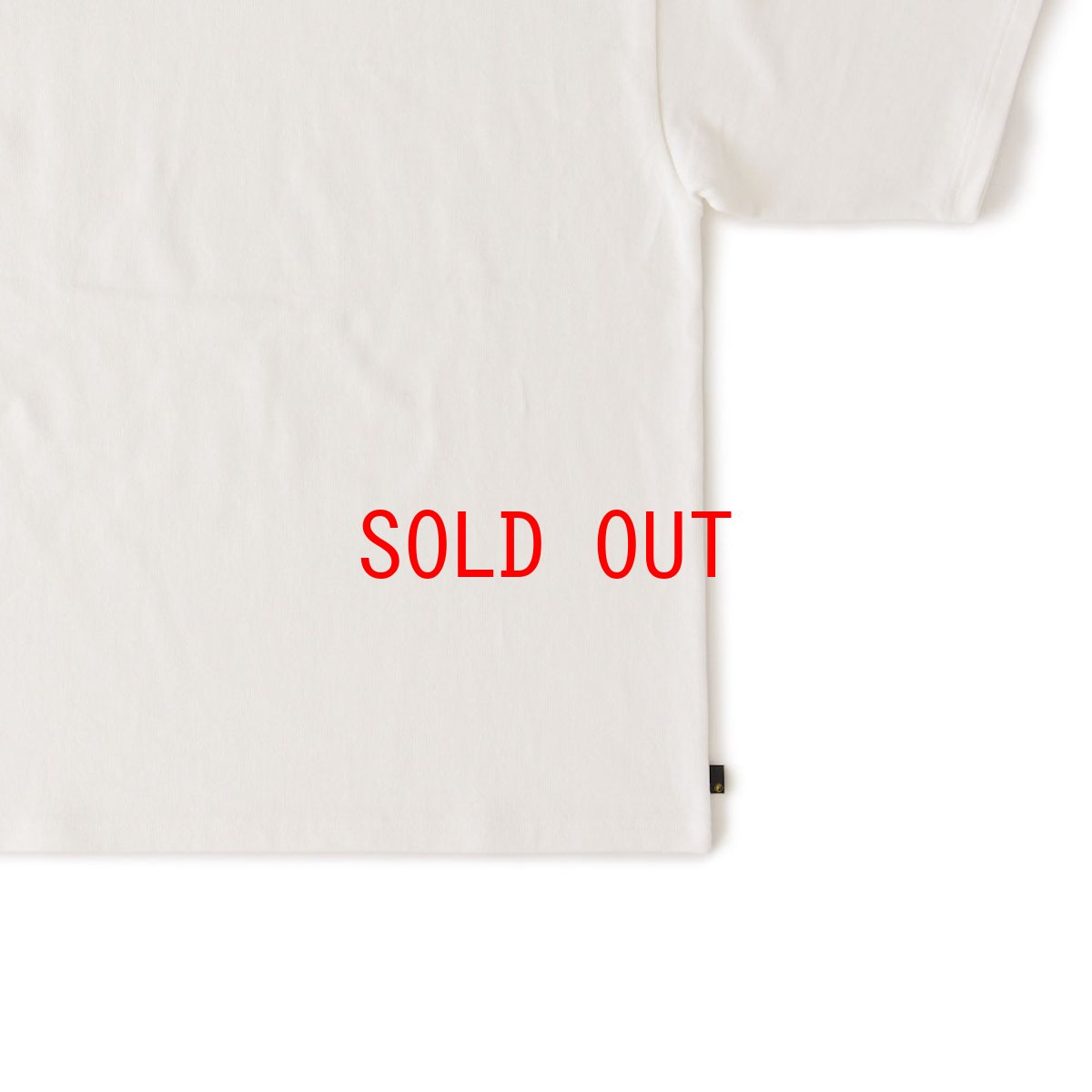 画像5: BLANTee S/S Solid Tee 13oz Heavy Weight ヘビーオンス ブランク ソリッド 無地 半袖 Tシャツ (5)