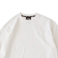 画像4: BLANTee L/S Solid Tee 13oz Heavy Weight ヘビーオンス ブランク ソリッド 無地 長袖 Tシャツ (4)