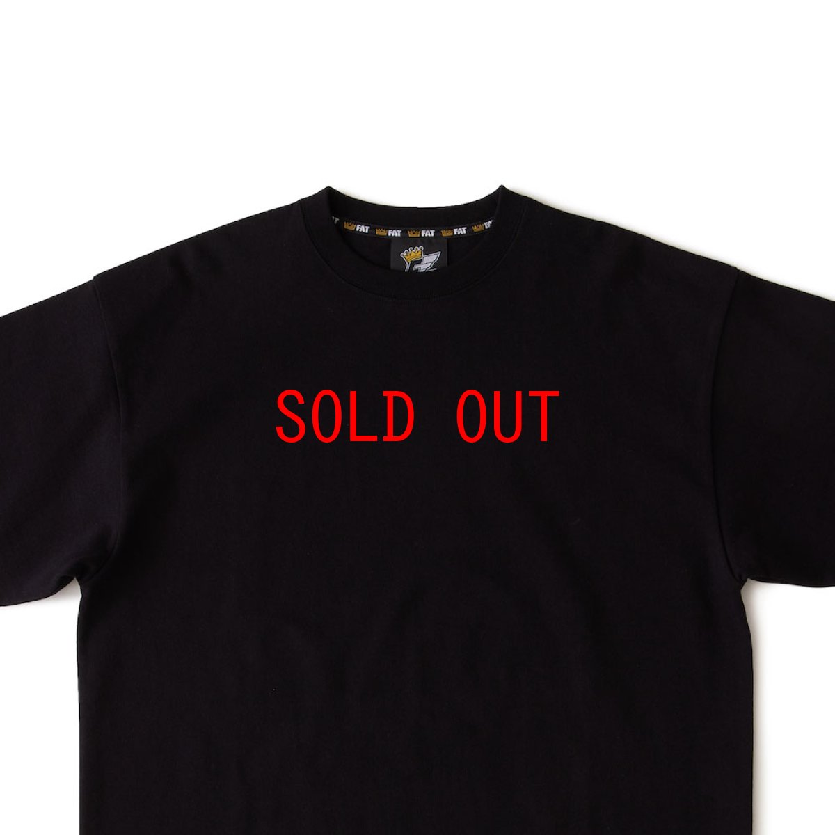 画像4: BLANTee S/S Solid Tee 13oz Heavy Weight ヘビーオンス ブランク ソリッド 無地 半袖 Tシャツ (4)