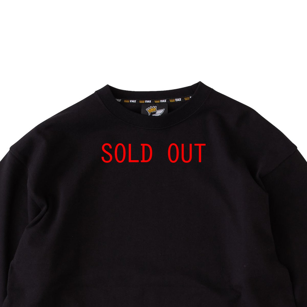 画像4: BLANTee L/S Solid Tee 13oz Heavy Weight ヘビーオンス ブランク ソリッド 無地 長袖 Tシャツ (4)