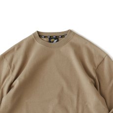 画像3: BLANTee L/S Solid Tee 13oz Heavy Weight ヘビーオンス ブランク ソリッド 無地 長袖 Tシャツ (3)