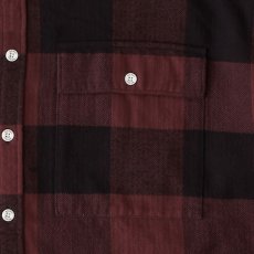 画像5: × Big Mac Buffalo L/S Block Check Shirt 長袖 ネルシャツ ブロック チェック コラボレーション シャツ (5)