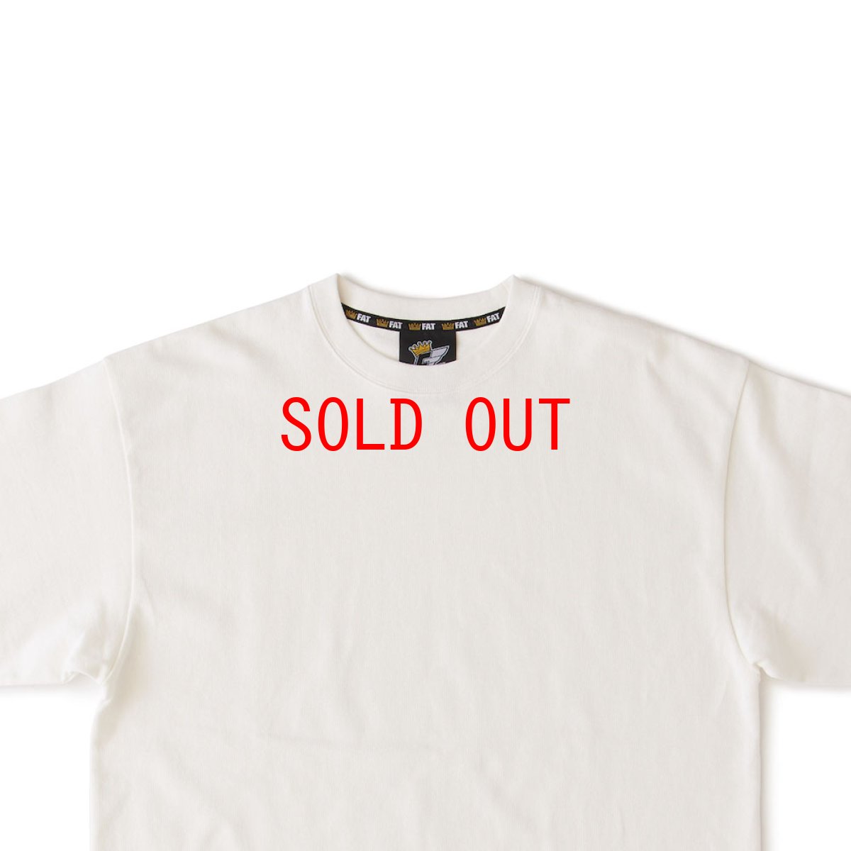 画像4: BLANTee S/S Solid Tee 13oz Heavy Weight ヘビーオンス ブランク ソリッド 無地 半袖 Tシャツ (4)