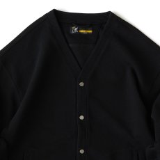 画像10: WAFFGAN Solid Waffle Cardigan ソリッド ワッフル スナップ カーディガン (10)