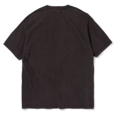 画像2: Ernie Paniccioli Washed BLK S/S Tee オフィシャル コラボ フォト 半袖 Tシャツ (2)