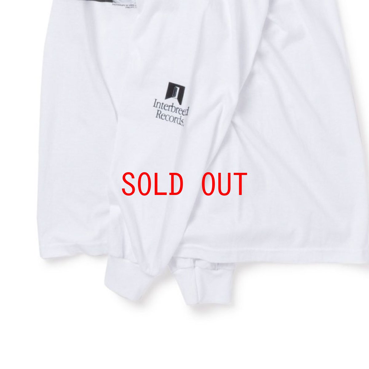 画像6: Ernie Paniccioli “The Fugees" Colored Tee オフィシャル コラボ フォト 長袖 Tシャツ (6)