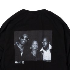 画像7: Ernie Paniccioli “The Fugees" B/W Tee オフィシャル コラボ フォト 長袖 Tシャツ (7)