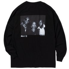 画像3: Ernie Paniccioli “The Fugees" B/W Tee オフィシャル コラボ フォト 長袖 Tシャツ (3)