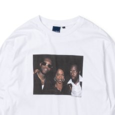 画像3: Ernie Paniccioli “The Fugees" Colored Tee オフィシャル コラボ フォト 長袖 Tシャツ (3)