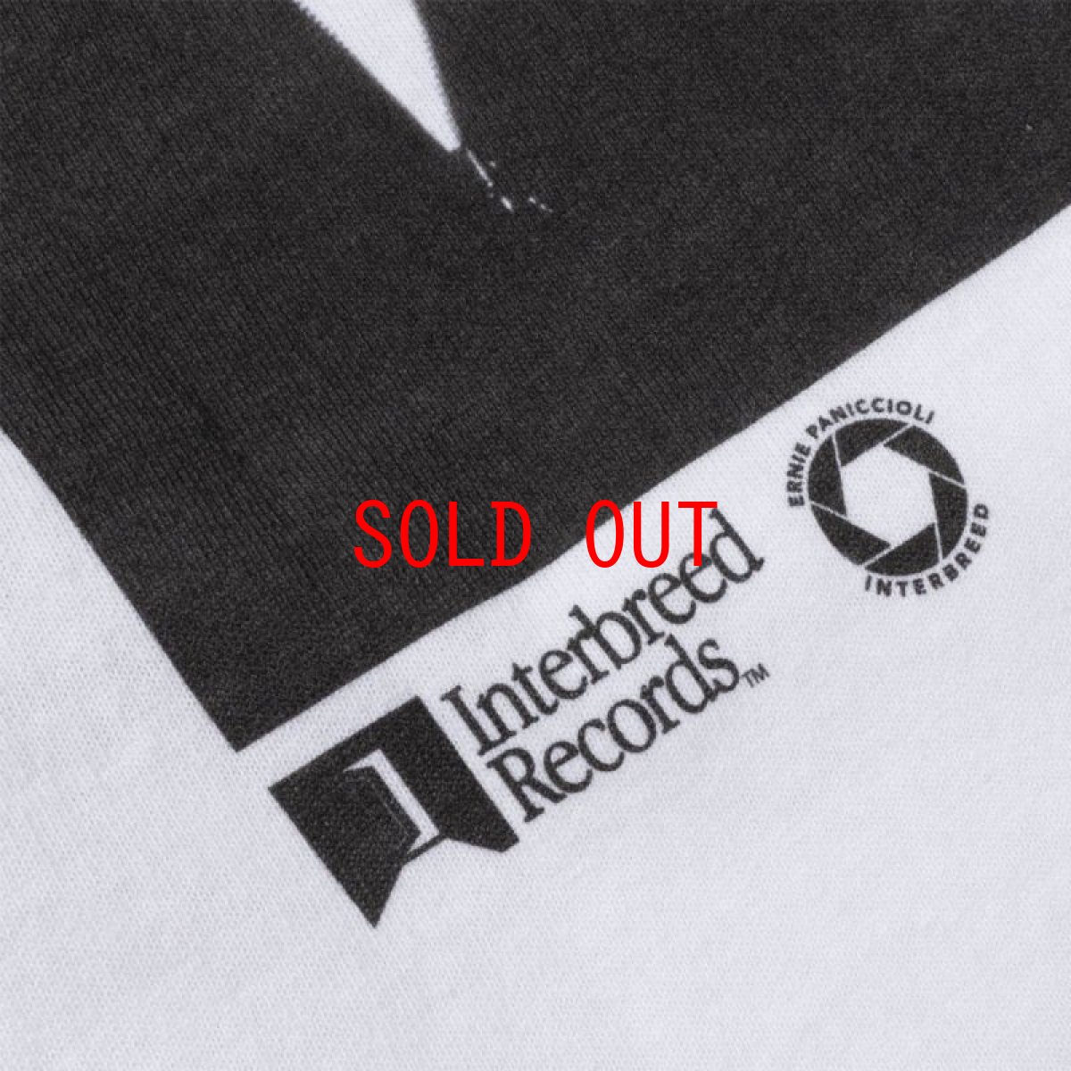 画像5: Ernie Paniccioli “The Fugees" B/W Tee オフィシャル コラボ フォト 長袖 Tシャツ (5)